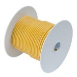 Ancor Yellow 4 Awg Tinned Copper Battery Cable 50-small image