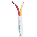 Ancor Safety Duplex Cable 122 Awg RedYellow Flat 25-small image