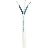 Ancor White Triplex Cable 123 Awg Round 100-small image