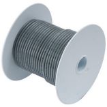 Ancor Grey 18 AWG Tinned Copper Wire - 35' - Boat Electrical Component-small image