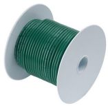 Ancor Green 14 AWG Tinned Copper Wire - 18' - Boat Electrical Component-small image