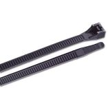 Ancor 15 Uv Black Heavy Duty Cable Zip Ties 25 Pack-small image