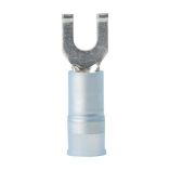 Ancor 1614 Awg 6 Nylon Flanged Spade Terminal 25Pack-small image
