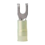 Ancor 1210 Awg 8 Nylon Flanged Spade Terminal 25Pack-small image
