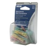 Ancor Heat Shrink Butt Connectors 2210 Assortment 40Pack-small image