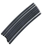 Ancor Adhesive Lined Heat Shrink Tubing Alt 18 X 12 10Pack Black-small image
