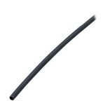 Ancor Adhesive Lined Heat Shrink Tubing Alt 18 X 48 1Pack Black-small image
