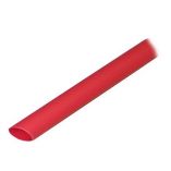 Ancor Adhesive Lined Heat Shrink Tubing Alt 38 X 48 1Pack Red-small image