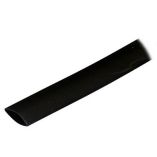 Ancor Adhesive Lined Heat Shrink Tubing Alt 34 X 48 1Pack Black-small image