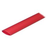 Ancor Adhesive Lined Heat Shrink Tubing Alt 34 X 48 1Pack Red-small image