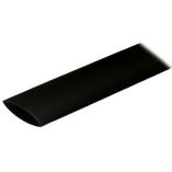 Ancor Adhesive Lined Heat Shrink Tubing Alt 1 X 48 1Pack Black-small image