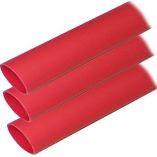 Ancor Adhesive Lined Heat Shrink Tubing Alt 1 X 12 3Pack Red-small image
