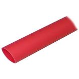 Ancor Adhesive Lined Heat Shrink Tubing Alt 1 X 48 1Pack Red-small image