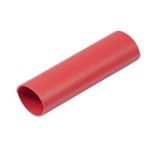 Ancor Heavy Wall Heat Shrink Tubing 1 X 48 1Pack Red-small image