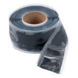 Ancor Repair Tape - 1" x 10' - Black - Marine Electrical Part-small image