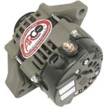 Arco Marine Premium Replacement Outboard Alternator WMultiGroove Pulley 12v 50a-small image