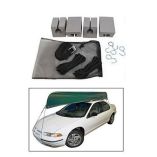 Attwood Canoe CarTop Carrier Kit-small image