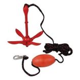 Attwood 35lb Grapnel Anchor System-small image