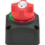 Attwood Single Battery Switch - 12-50 VDC - Marine Electrical-small image
