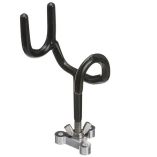 Attwood SureGrip Stainless Steel Rod Holder 4 5Degree Angle-small image