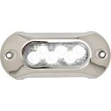 Attwood Light Armor Underwater Led Light 6 Leds White-small image