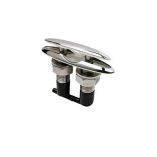 Attwood Neat Cleat Stainless Steel 6-small image