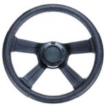 Attwood Soft Grip 13 Steering Wheel-small image
