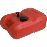 Attwood Portable Fuel Tank 6 Gallon WO Gauge-small image