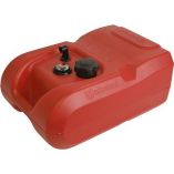 Attwood Portable Fuel Tank 6 Gallon WGauge-small image