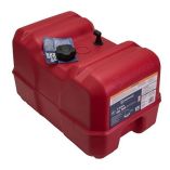 Attwood Portable Fuel Tank 12 Gallon WO Gauge-small image