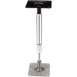 Attwood Pedestal Kit 13 Post 7 X 7 Stainless Steel Base Plate Threaded-small image