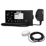 BG V60B Vhf Marine Radio WDsc, Ais Receive Transmit Gps500 Gps Antenna-small image