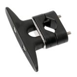 Barton Marine 52100 - Stanchion Cleat - Sailboat Outfitting Hardware-small image