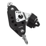 Barton Marine Series 5 Fiddle, Swivel, Becket, And Cam Block 54mm-small image