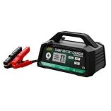 Battery Tender 12v, 1582a Selectable Chemistry Battery Charger-small image