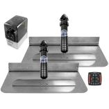 Bennett 1812atp 18 X 12 Hydraulic Trim Tabs With Atp-small image