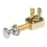 Bep 2Position Spst PushPull Switch OffOn-small image