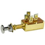 Bep 3Position Spdt PushPull Switch OffOn1 2On1 3-small image