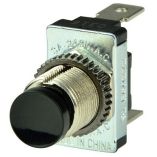Bep Black Spst Momentary Contact Switch OffOn-small image