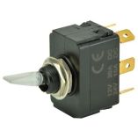 Bep Spdt Lighted Toggle Switch OnOffOn-small image