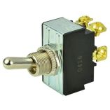 Bep Dpst Chrome Plated Toggle Switch OffOn-small image