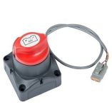 Bep Remote Operated Battery Switch 275a Cont Deutsch Plug-small image