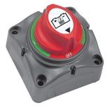 BEP Mini Battery Selector Switch - Marine Electrical-small image