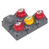 Bep Battery Distribution Cluster FTwin Inboard Engines WThree Battery Banks-small image