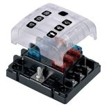 Bep Atc Six Way Fuse Holder Quick Connect WCover Link-small image