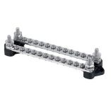 BEP Pro Installer Bus Bar - 12 Way - 100A - Marine Electrical Part-small image