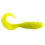 Berkley Gulp Saltwater Swimming Mullet 4 Chartreuse-small image