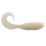 Berkley Gulp Saltwater Swimming Mullet 4 Pearl White-small image