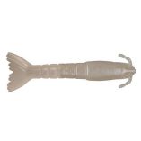 Berkley Gulp Alive Saltwater Shrimp 4 Pearl White-small image