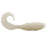 Berkley Gulp Swimming Mullet 6 Pearl White-small image